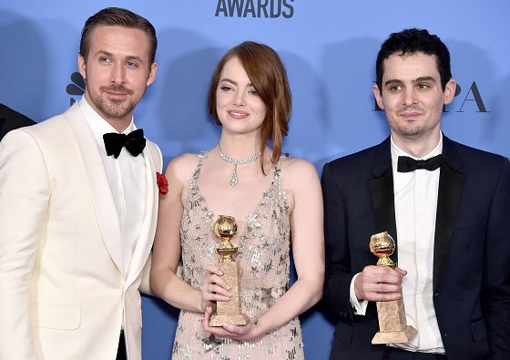 Речь Мэрил Стрип, поцелуй Рейнольдса с парнем и другие сюрпризы «Золотого глобуса-2017»