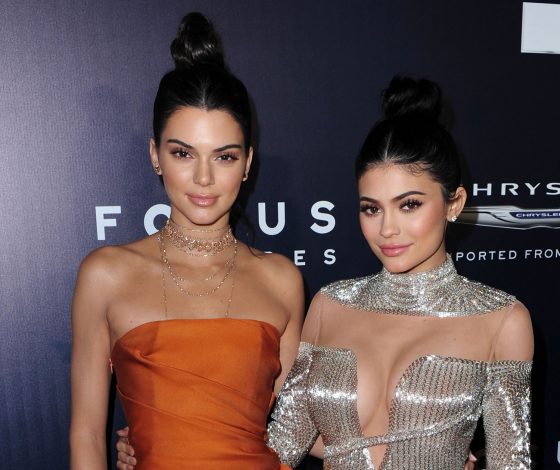 Кендалл и Кайли Дженнер, Сара Джессика Паркер и другие звезды на afterparty «Золотого глобуса — 2017»