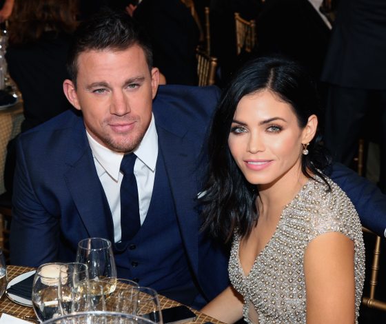 Как Ченнинг Татум и его жена Дженна Деван отпраздновали восьмую годовщину свадьбы? Спойлер: это было экстремально