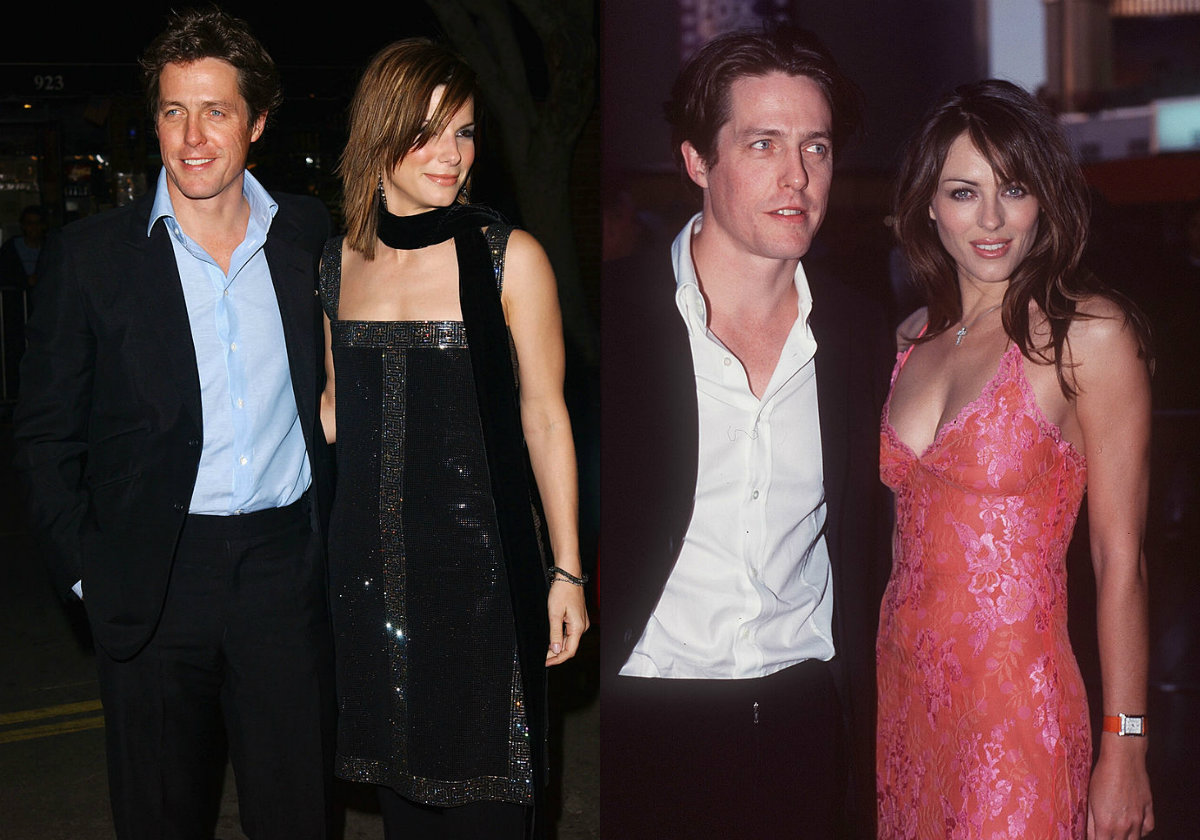 Хью Грант романы