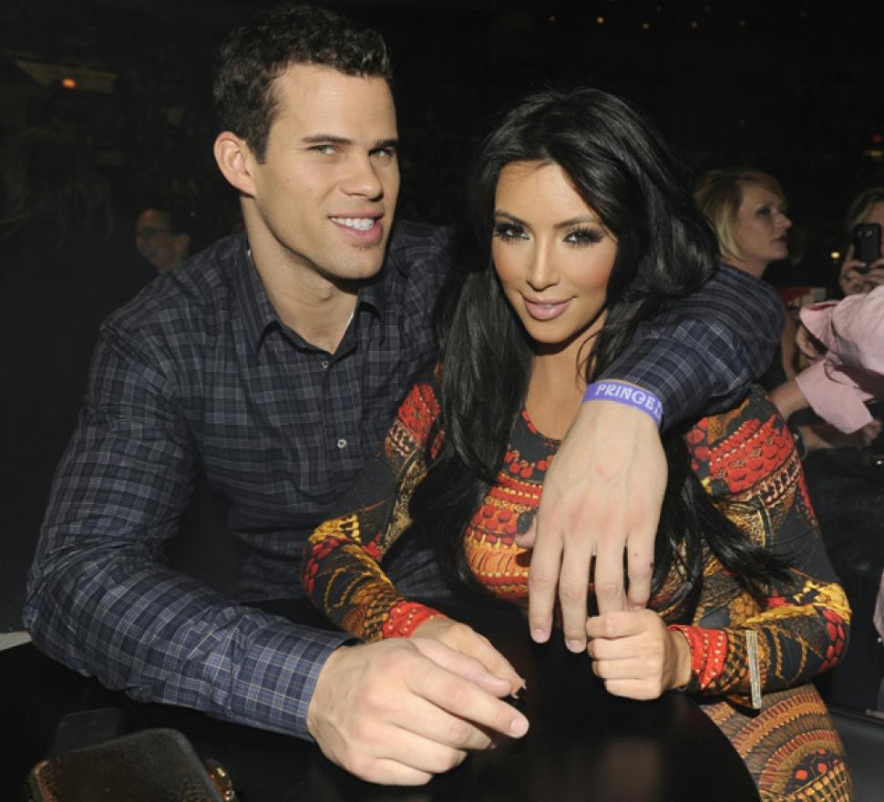 ким кардашьян и хамфрис