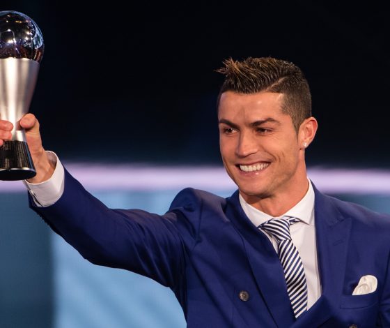 Не «Игра престолов», но тоже ничего! Криштиану Роналду снимется в сериале HBO