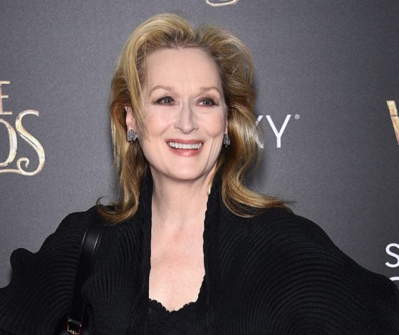 Мэрил Стрип опять недовольна Харви Вайнштейном. Что на этот раз?