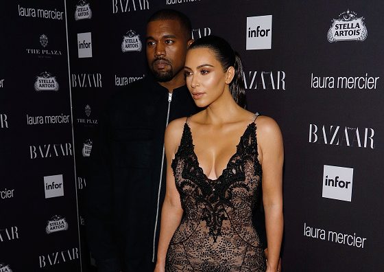 Теперь уж точно: у Канье и Ким все хорошо! Сейчас докажем!