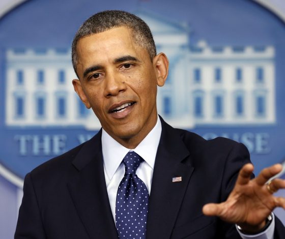 Обама попрощался! Цитаты из последней речи президента здесь!