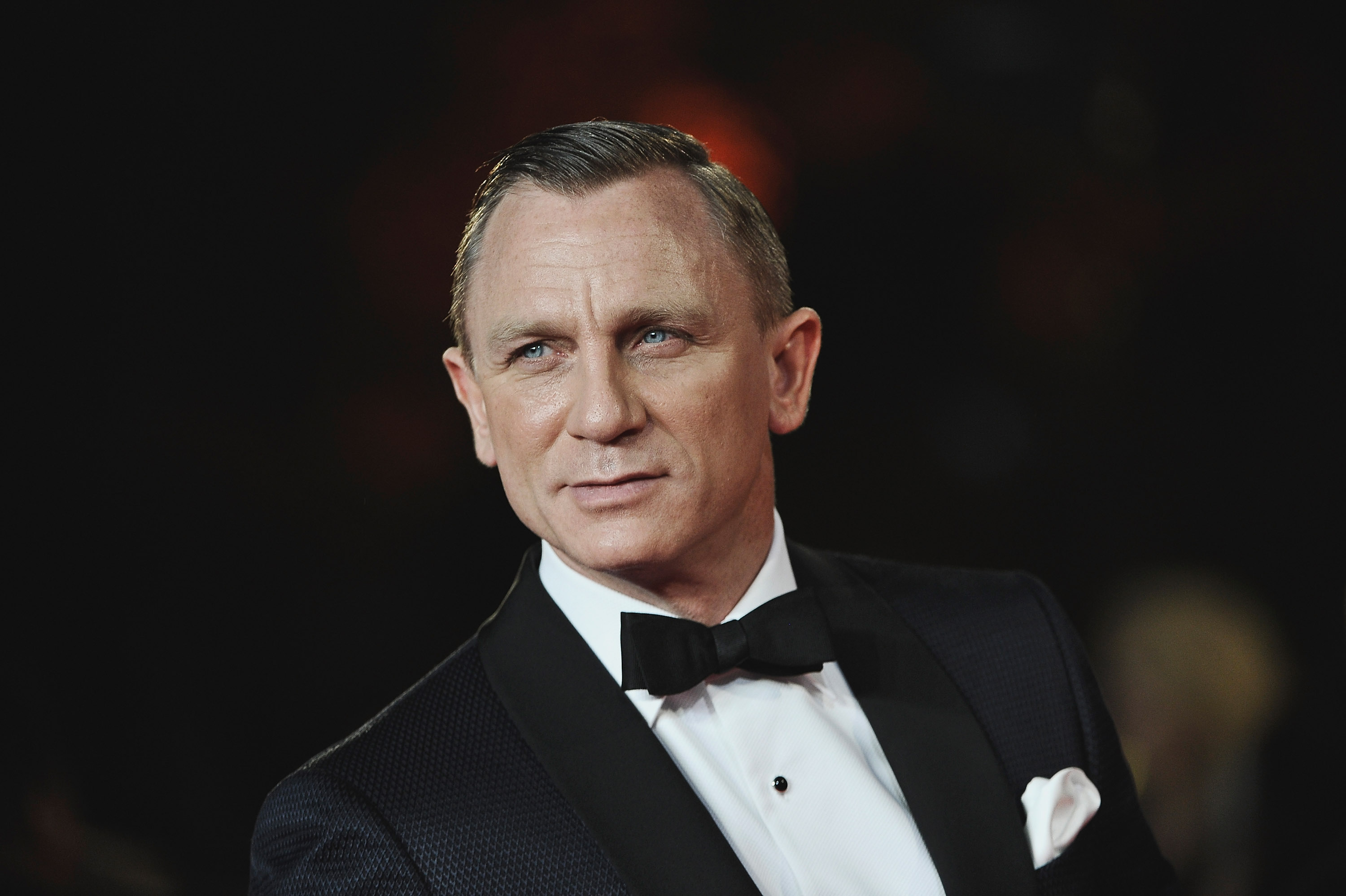 James bond daniel craig