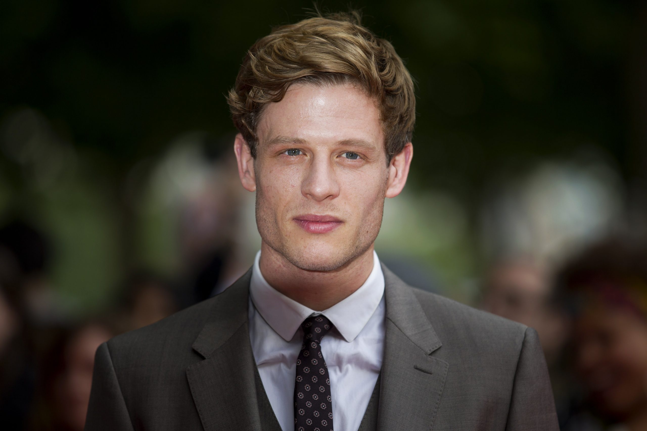 James Norton, the star of the series “War and Peace”, in the third season “Dragon House”