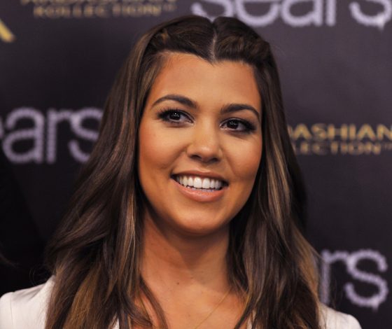 Кортни Кардашьян снова беременна?