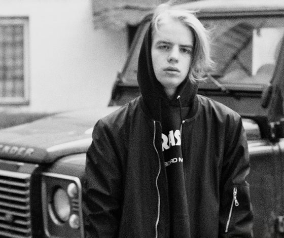 У рэпера Pharaoh новая возлюбленная, и ее знает Кафельникова!