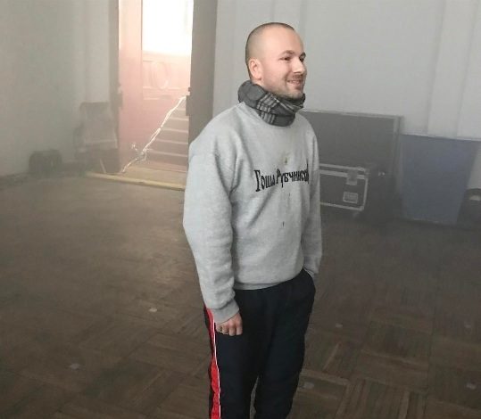 Гоша Рубчинский берет новые высоты: показ в Калининграде и совместный проект дизайнера с Ренатой Литвиновой