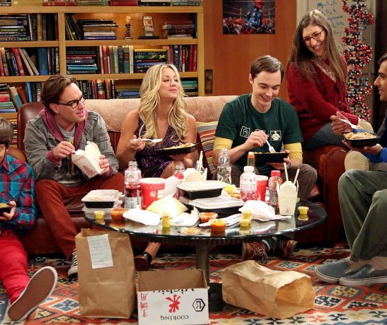 Шок: «Теория большого взрыва» закрывается?