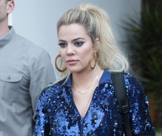 Look дня: Хлои Кардашьян