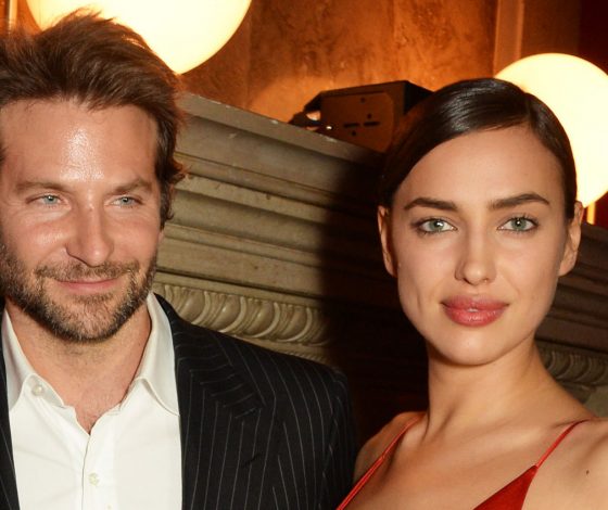 Беременная Ирина Шейк и Брэдли Купер: как они отдыхают?