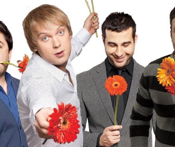 Они вернулись: в Сети появился промо-ролик нового "Прожекторперисхилтон". Видео уже здесь!