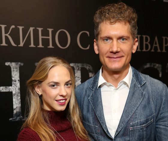 Надежда Сысоева и Илья Бачурин, Семен Трескунов и другие звезды на премьере российского хоррора «Невеста»