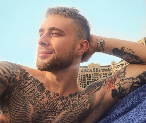 Как звезды провели выходные: 14-15 января