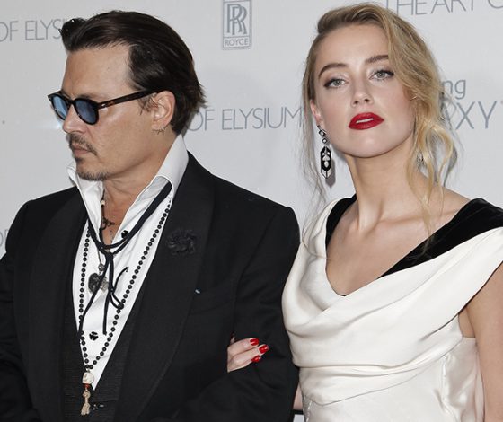 «Я сожгу ее труп»: обнародованы новые сообщения Джонни Деппа и Эмбер Херд