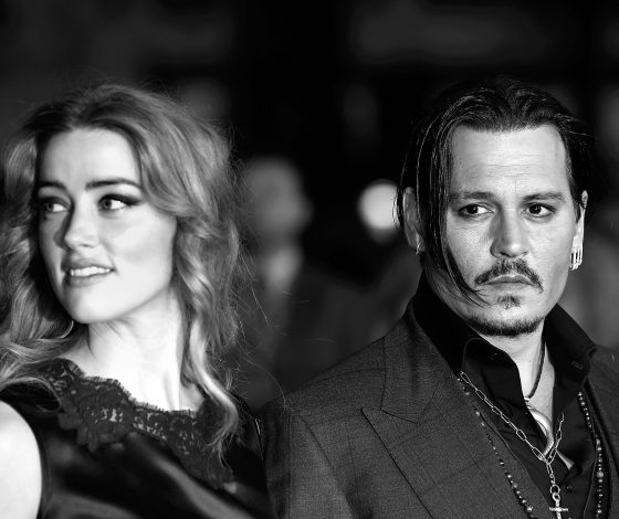 В суде представили новые доказательства насилия Джонни Деппа над Эмбер Херд