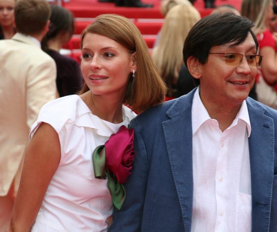 На этот раз все серьезно: Любовь Толкалина и Егор Кончаловский расстались