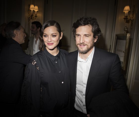 Марион Котийяр и Гийом Кане стали родителями во второй раз!