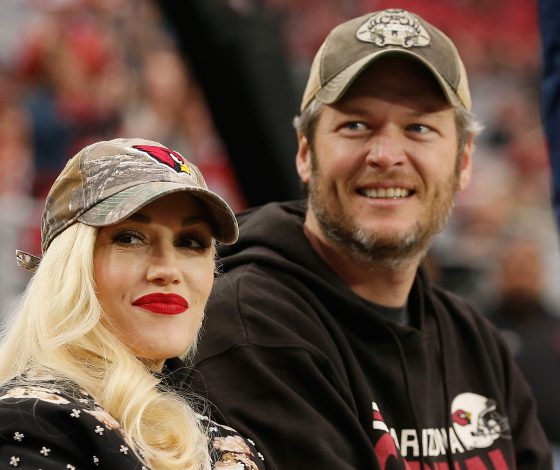 Это было страшно: жених Гвен Стефани рассказал о тревоге перед помолвкой