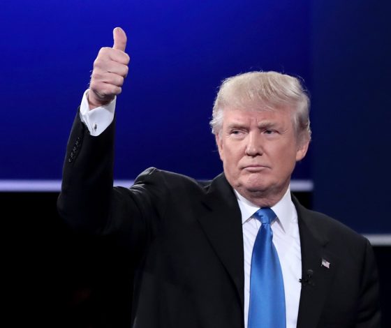 Дональд Трамп недоволен внешностью американских женщин!