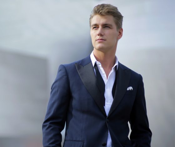 В день рождения Алексея Воробьёва: кого он сыграет в американском сериале?