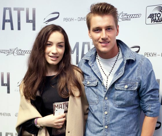 Экранное воссоединение Виктории Дайнеко и Алексея Воробьева