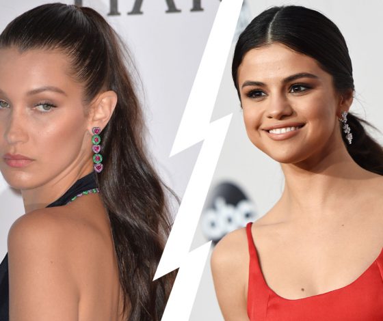 Разборки бывших: Белла Хадид снова отписалась от Селены Гомес в Instagram