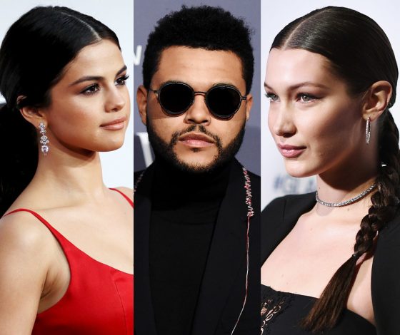 #TeamBella vs. #TeamSelena: а за кого из девушек The Weeknd болеешь ты?