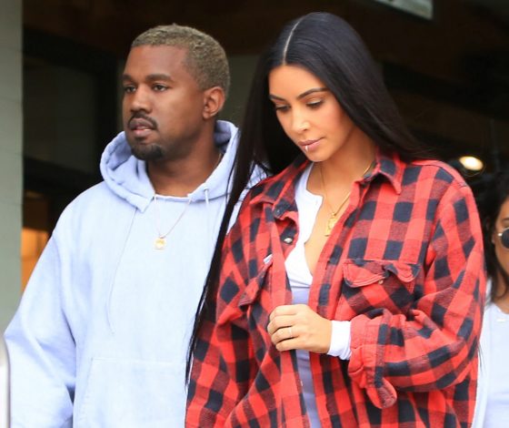 Новый выход Ким Кардашьян: она снова в клетке