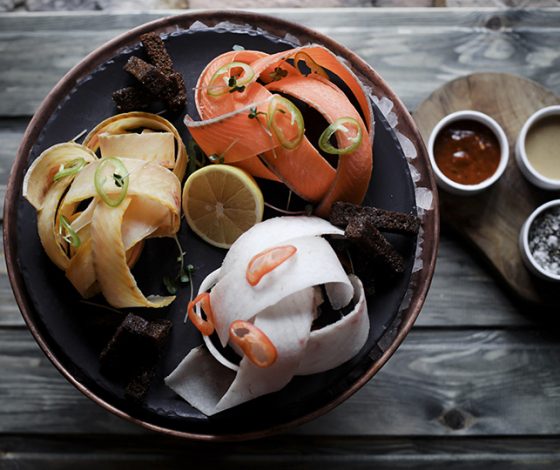 Где поесть в выходные 21-22 января: стейки, круиз и кулинарный мастер-класс