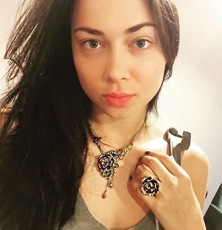 Настасья Самбурская