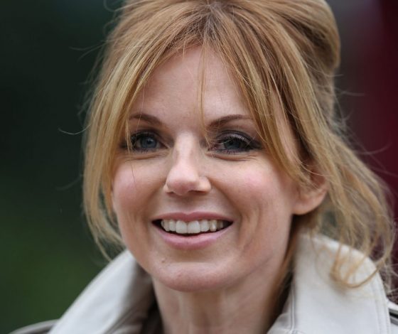 Джери Холлиуэлл стала мамой во второй раз