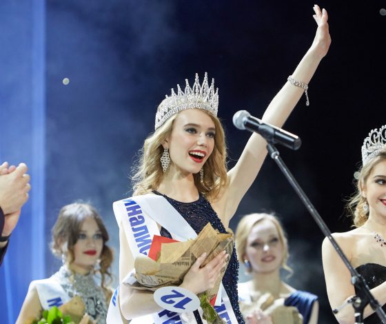 В Москве выбрали новую Мисс МГУ! Кто получил титул?