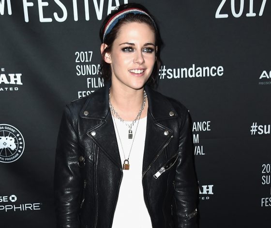 Кристен Стюарт, Киану Ривз, Элизабет Олсен и Джереми Реннер на кинофестивале Sundance