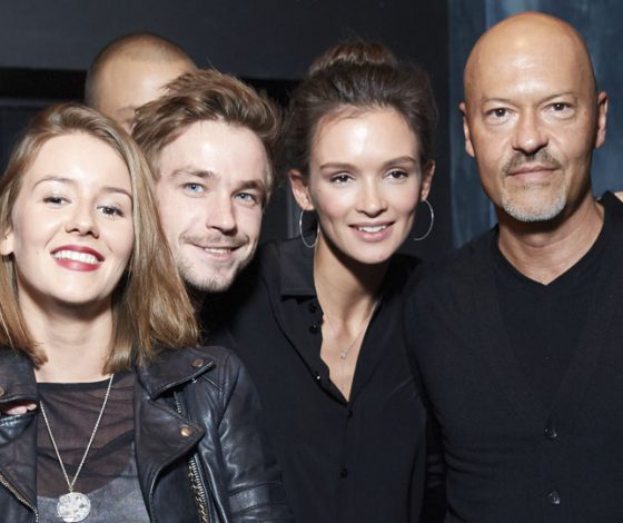 Фёдор Бондарчук представил «Притяжение» в Чертаново