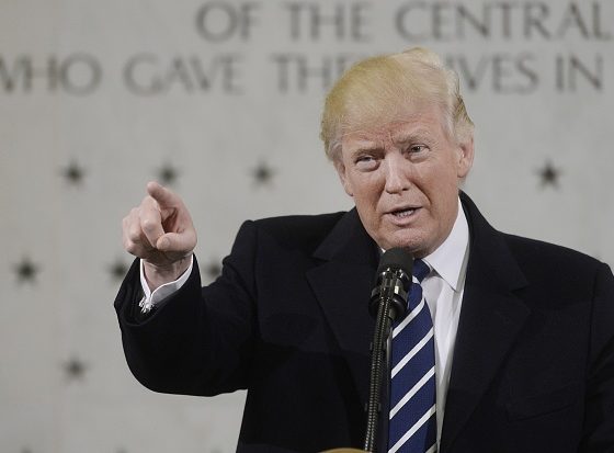 Как Дональд Трамп отреагировал на акцию протеста, и что после нее заявила Мадонна?