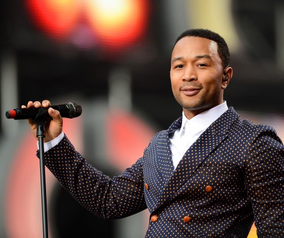 Джона Ледженда назвали обезьяной. Но его это не волнует