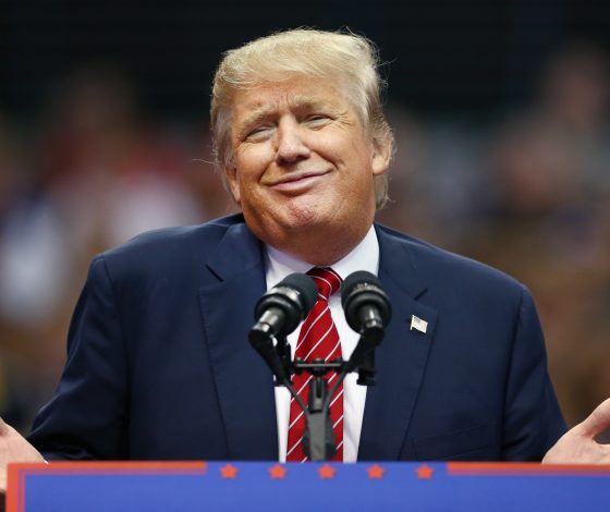 Опять скандал! И снова из-за инаугурации Дональда Трампа!