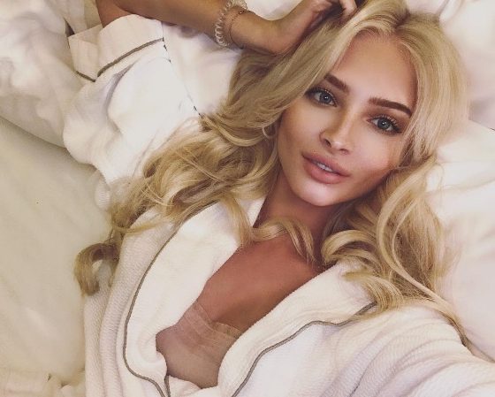 Фотосессия с Викторией Боней и Аленой Шишковой вызвала скандал в Дубае