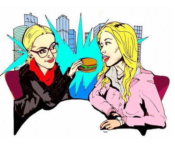 От создателей Instafoodpassion: рейтинг лучших московских ресторанов