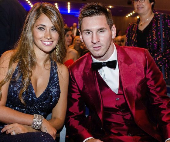 Как звезды «Барселоны» отметили свадьбу Лионеля Месси? Приехала даже Шакира!