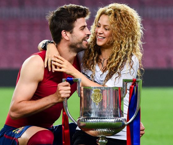 Жерар Пике бросил любовницу ради спасения отношений с Шакирой