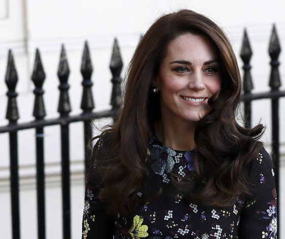 Герцогини тоже умеют веселиться! 11 случаев, когда Кейт Миддлтон ушла в отрыв