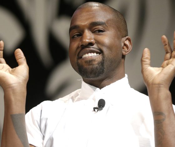 Теперь еще и писатель. Канье Уэст пишет книгу