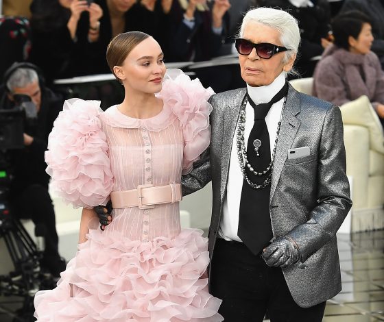 Лучшие образы показа Chanel SS 17