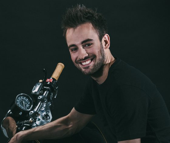 Риналь Мухаметов: Я прошел серьезный кастинг, чтобы попасть в «Притяжение»