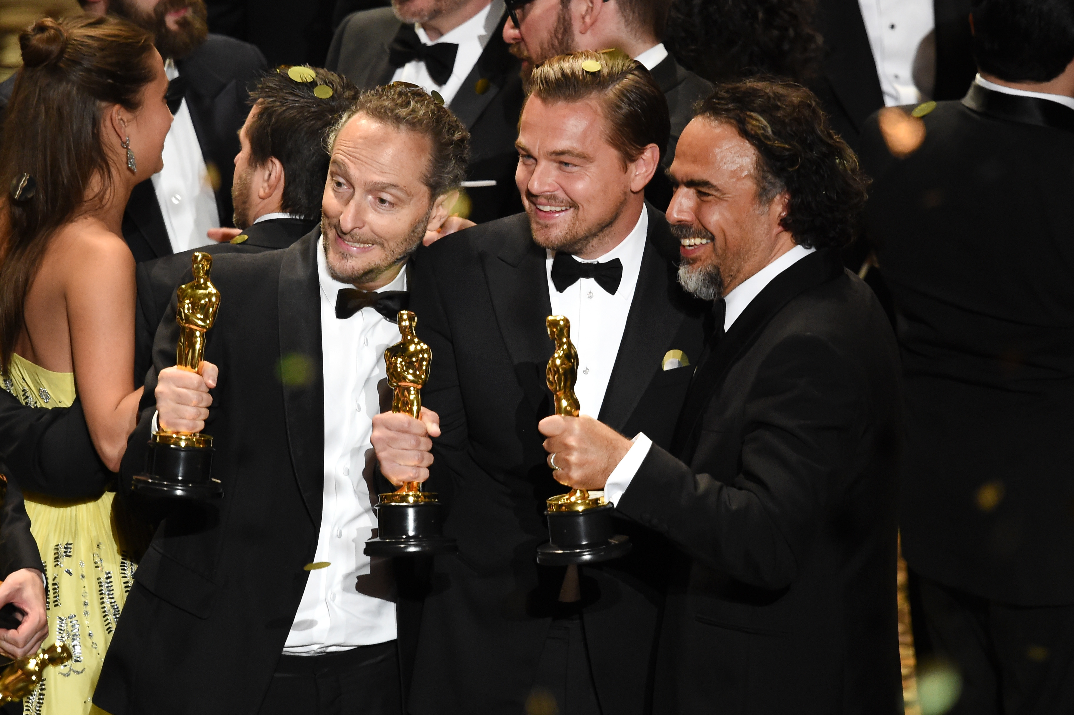 Церемония Оскар 2016