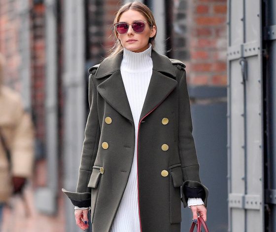 Look дня: Оливия Палермо